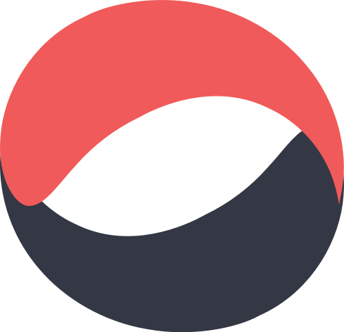 紅色黑色圓環(huán)矢量logo圖標(biāo) logo png