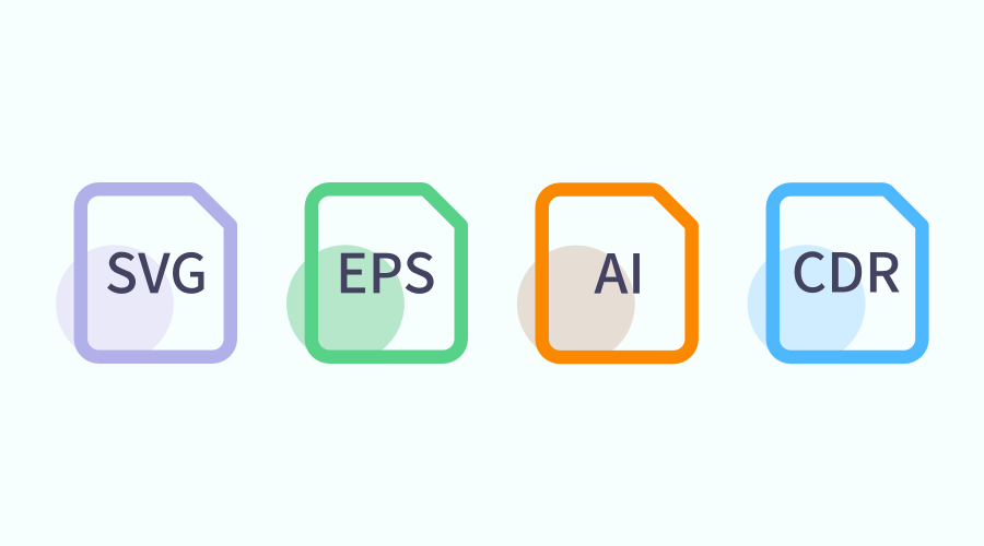 如何轉(zhuǎn)換Logo為SVG、AI、EPS、CDR等矢量格式文件｜干貨教程