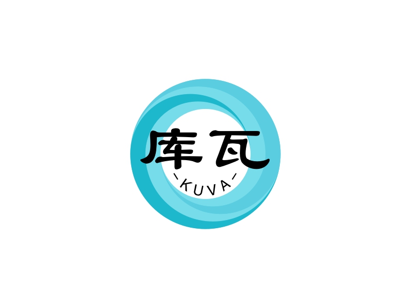 庫瓦LOGO設計
