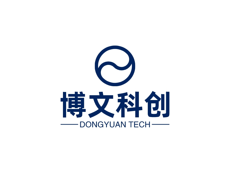 博文科創(chuàng)LOGO設(shè)計(jì)