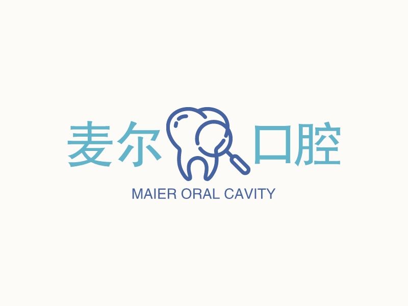 麥爾口腔 Logo Maker - Design 麥爾口腔 logos online