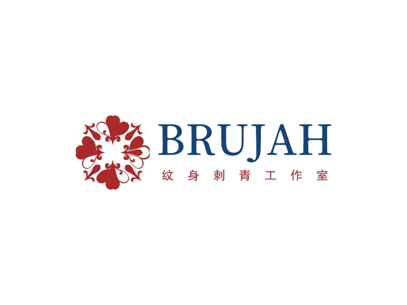 BRUJAHLOGO設(shè)計(jì)