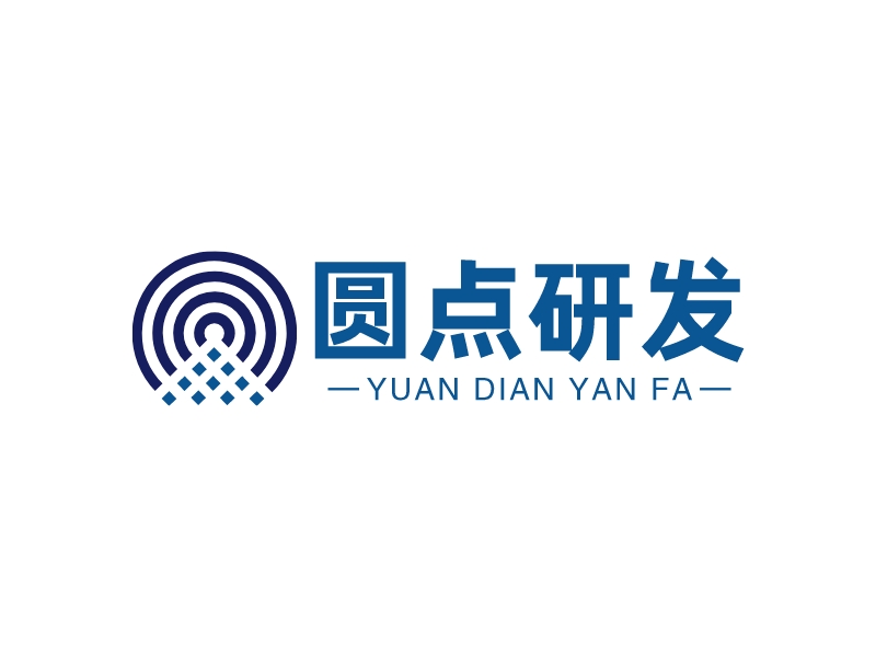 圓點(diǎn)研發(fā) Logo Maker - Design 圓點(diǎn)研發(fā) logos online