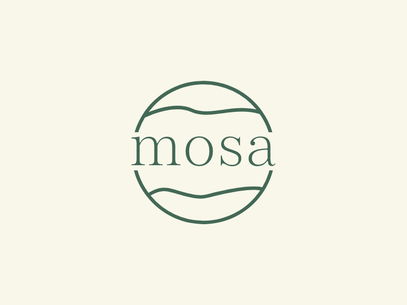 mosa Logo Maker - Design mosa logos online