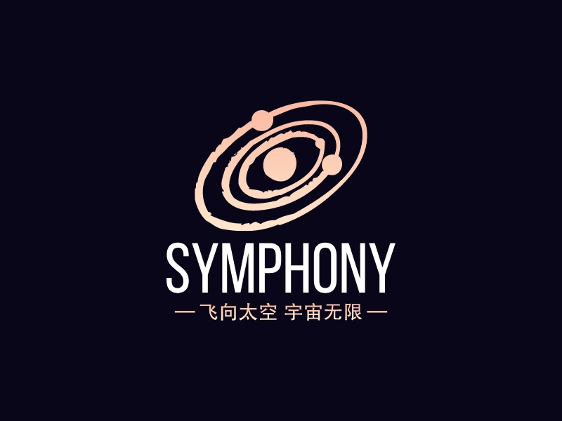 Symphonylogo設(shè)計(jì)