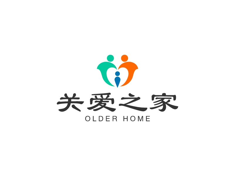 關(guān)愛(ài)之家 Logo Maker - Design 關(guān)愛(ài)之家 logos online