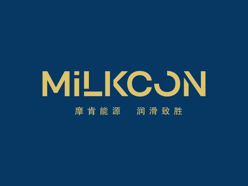 MilkconLOGO設(shè)計(jì)