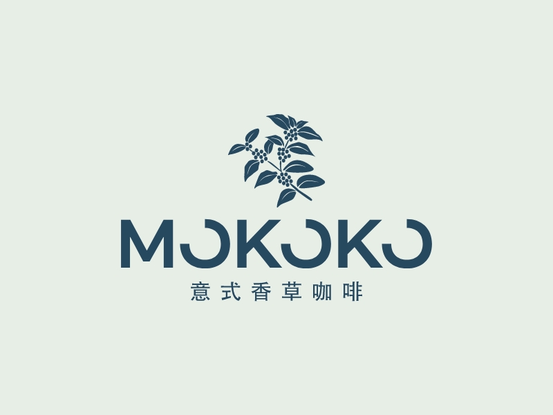 MoKoKologo設(shè)計(jì)