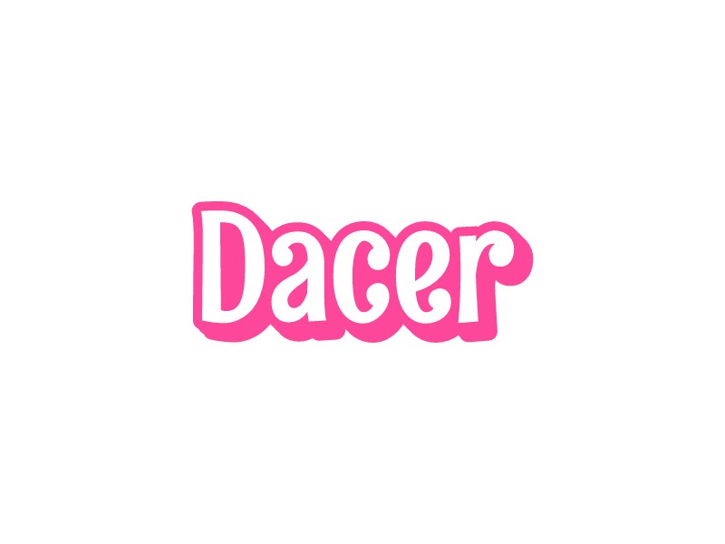 DacerLOGO設(shè)計