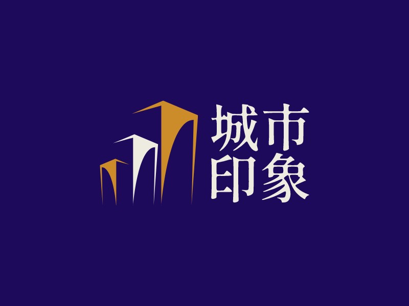 城市l(wèi)ogo設計
