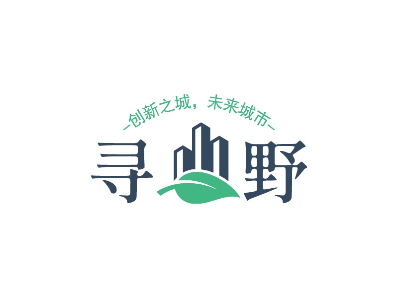 城市l(wèi)ogo設計