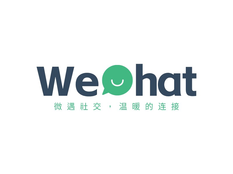 WeChatLOGO設(shè)計(jì)