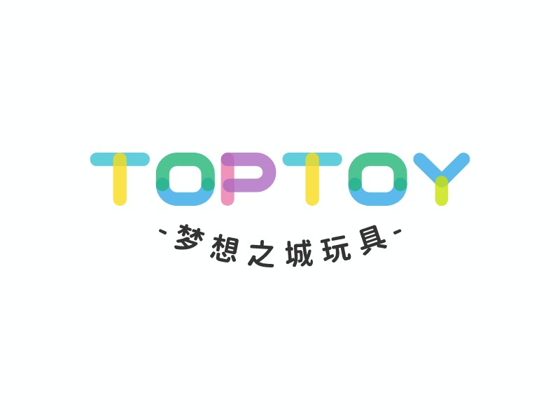 TopToyLOGO設計