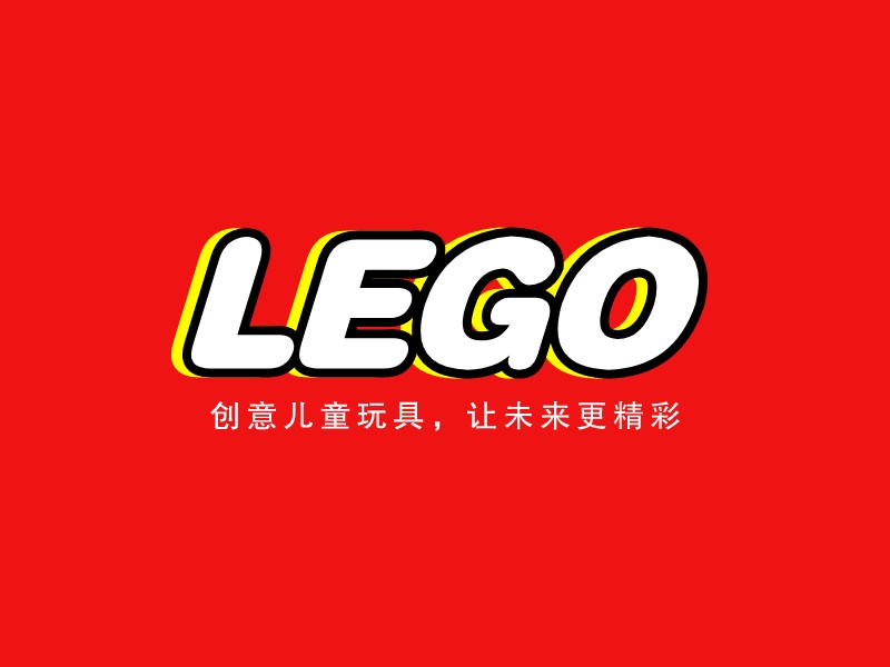 LEGO Logo Maker - Design LEGO logos online